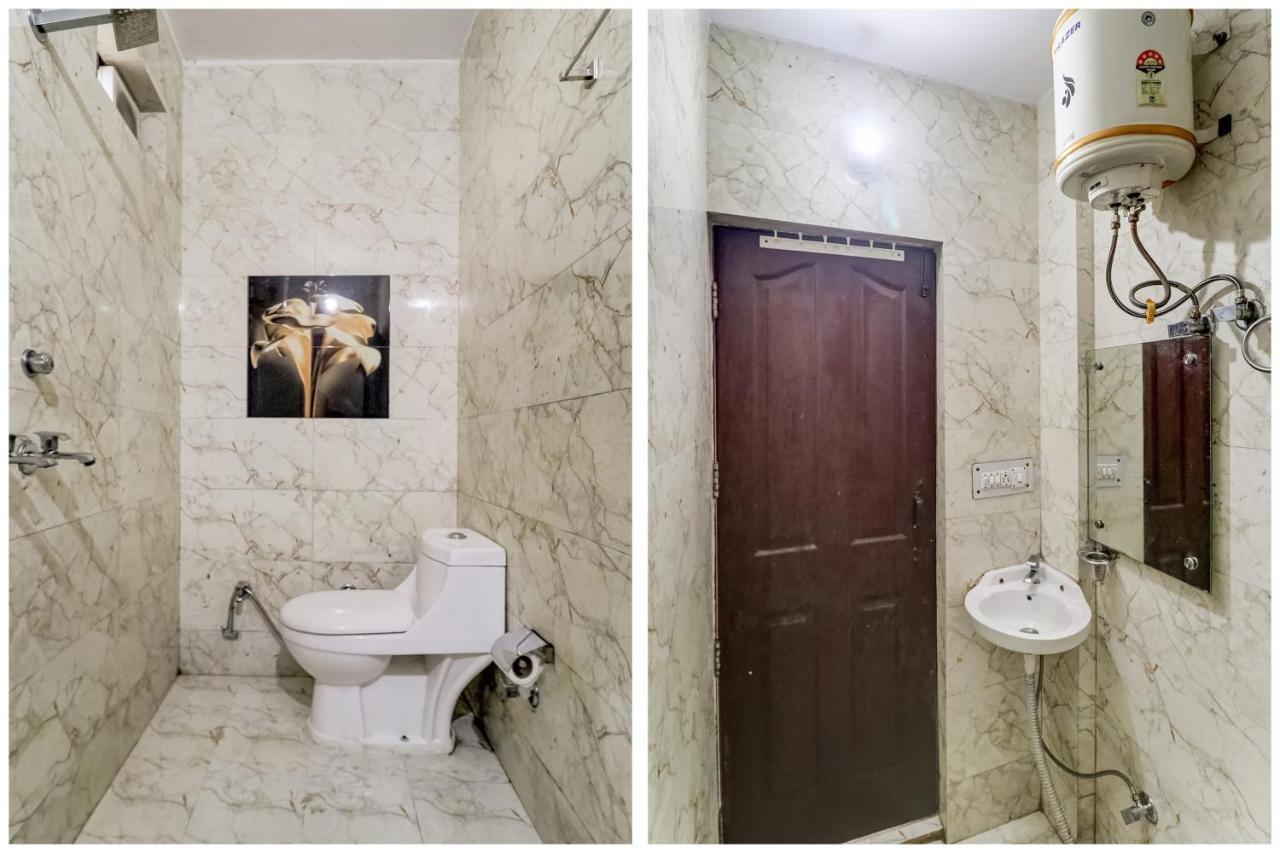 Oyo Hotel R K Residency Gurgaon Exteriör bild